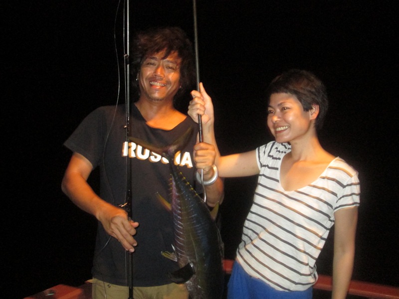 time for yellow fin Tuna
 :grin: