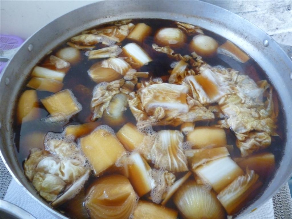 อย่างต่อไปทีเด็ดมากๆครับ กับ Amberjack ต้มซีอิ้วญี่ปุ่น รับรองว่าเด็ดมากๆครับ

ถ้าใครมีโอกาศร่วมทร