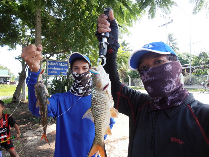 สายน้ำมิตรภาพ กับ กระสูบเมืองเหน่อ