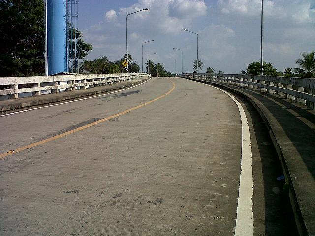 +++ สะพานวัดทรงคนองครับ +++