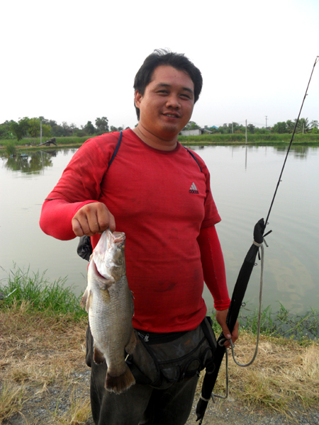 น้องคนนี้ได้ตัวเดียวเอง...คราวหน้าแก้ตัวใหม่นะครับ