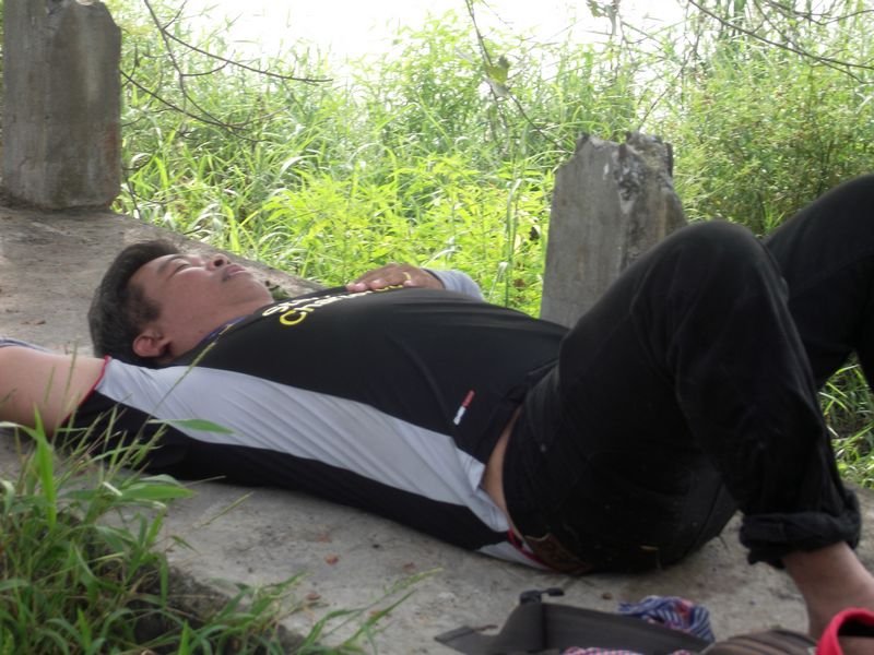 ตัดมาทางน้าชาย สุดที่รักของโพ้มมมมมมมมมม.............หมดกันงานนี้ 555555