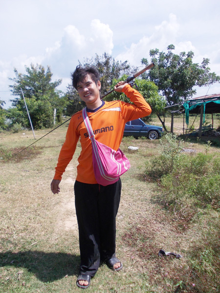 ไป ลุย
 :cheer: :cheer: :cheer: :cheer: :cheer: