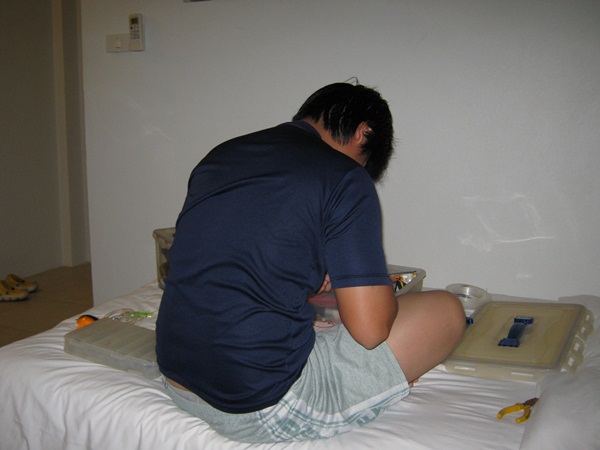 เฮ้ยยยยอ้ายน้องซุ่มทำไรอ่ะ :grin: