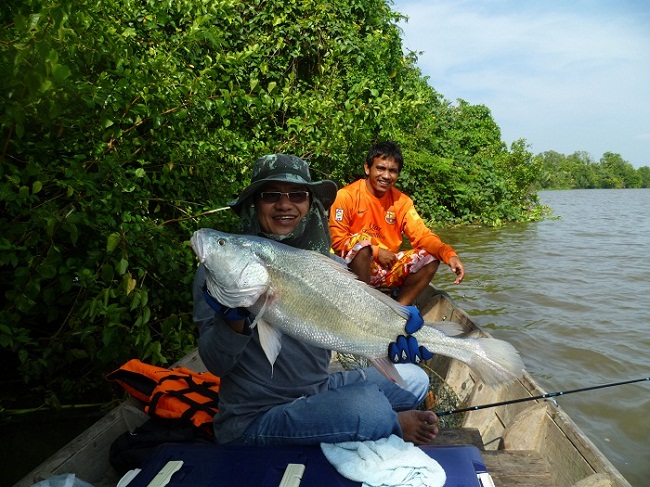 ตัวที่ทำให้ผมไม่สามารถเก็บภาพได้ต่อก็ตัวนี้ล่ะครับ ตะลึงไปหลานนาที่ไม่กดชัดเตอร์เลยครับ ผมมาที่บางปะ