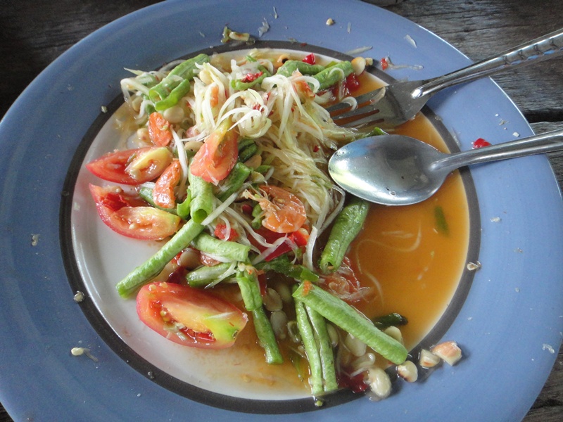 

           ถึงแพ  ว้าวส้มตำที่ป้าแอ้ตำยังมีเหลือวร่ะ..น้าโอ :umh: :umh: :umh: :umh: :umh: