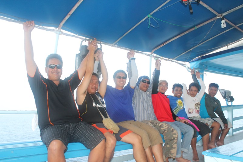 สุขสุดๆ :cheer: :cheer: :cheer: