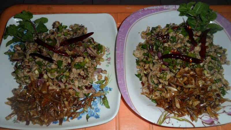

                        ได้ตั้ง2จานแน่ะ...ลองเอาไปทำดูกันนะ..............ตกแค่พอกิน  (ได้แค่เนี้