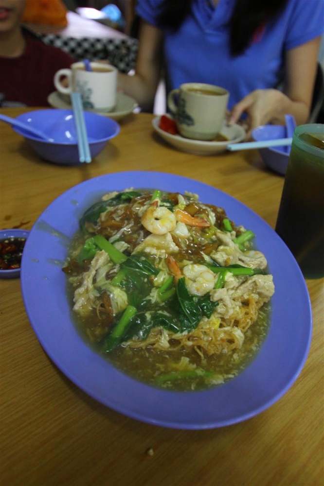 ราดหน้า ก็มีนะ