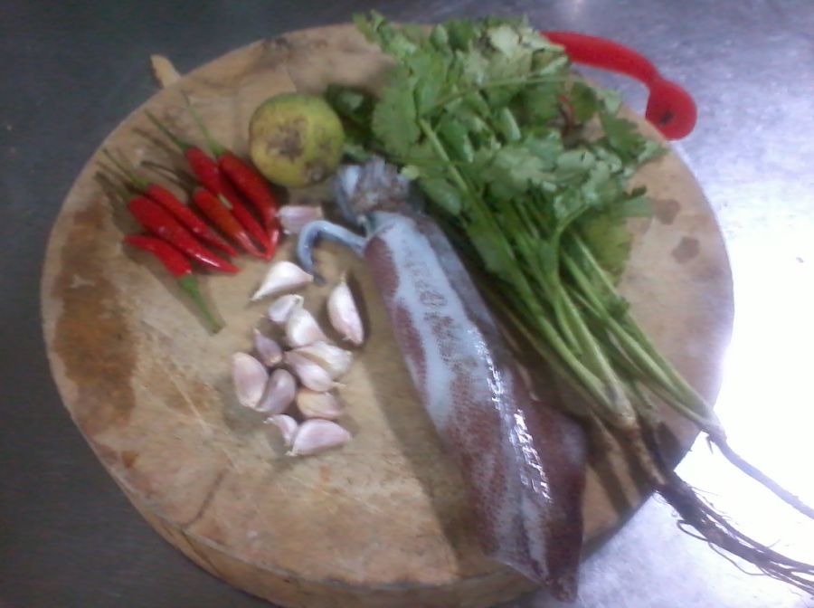 แล้วก็เริ่มนิ่งครับ ....หาอะใรกินดีกว่า....แซบบบบ :cheer: :cheer: :cheer: