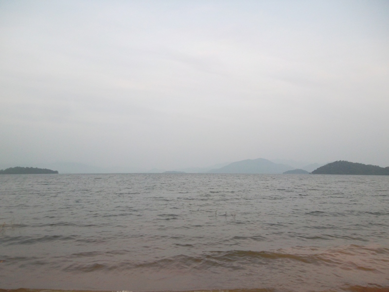 บรรยากาส ตอนเช้าก่อนเลุยต้นน้ำกันครับ :love: :love: :love: :love: :love: