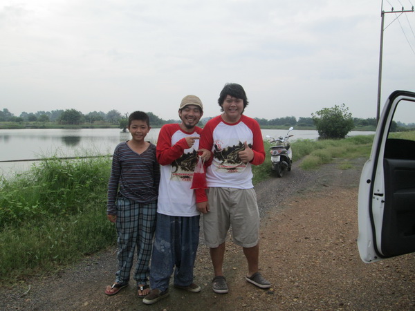 Lure fishing club thailand (lfc thailand)  ตะลุยช่อนวังกุ้งครับ