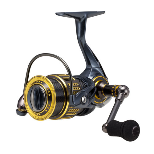 รอก :Pflueger
รุ่น : Patriarch XT 2000S
สาย :0.165mm(4lb-1)-100m
ลูกปืน: 9+1
แรงทด: 6:2:1
หนัก: