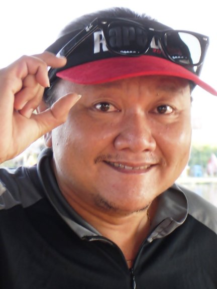น้าหรั่งผู้จัดงานนี้ ครับ :cheer: