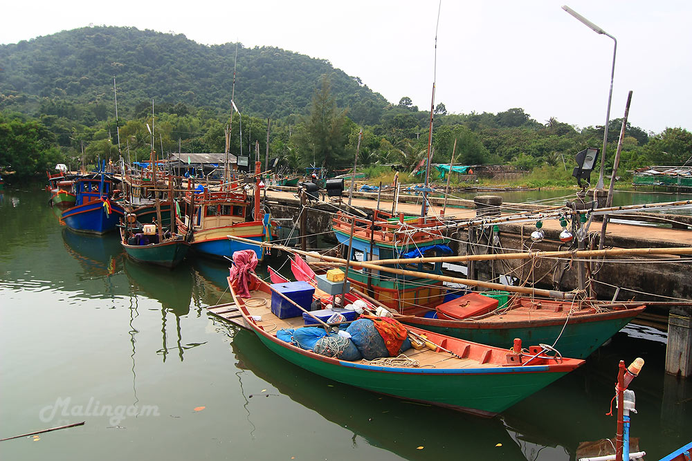 สภาพท่าเรือ...