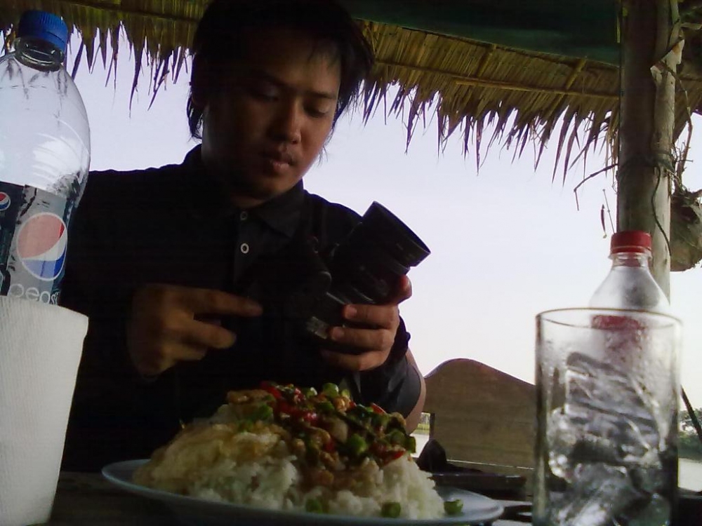 โห...เคยเจอแต่ โอวันติน ภูเขาไฟ  แต่นี้มัน [b] กระเพรา เขาใหญ่  [/b]

                           (