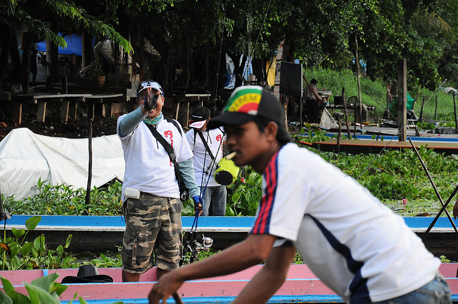 พี่ตุ้ม ได้เรือแล้วเหรอ กลัวพี่หลงไปกับอีเชดอีกอ่ะ:grin: :grin: :grin: