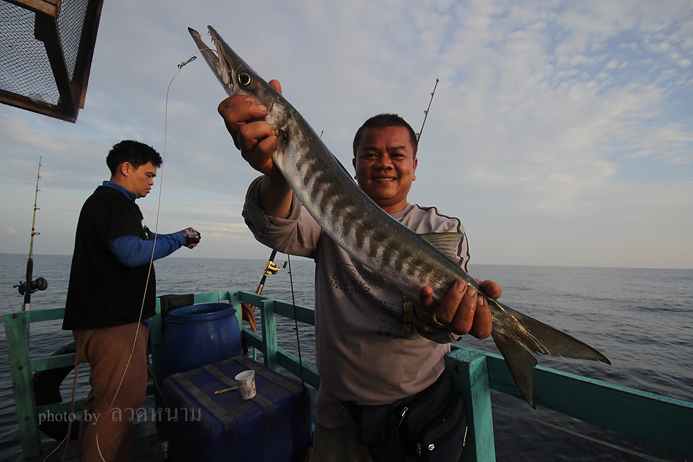 ทริปนี้ต้องยกให้เขาครับ....ช่างโต้ง  ได้แต่ใหญ่ๆ   :cheer: