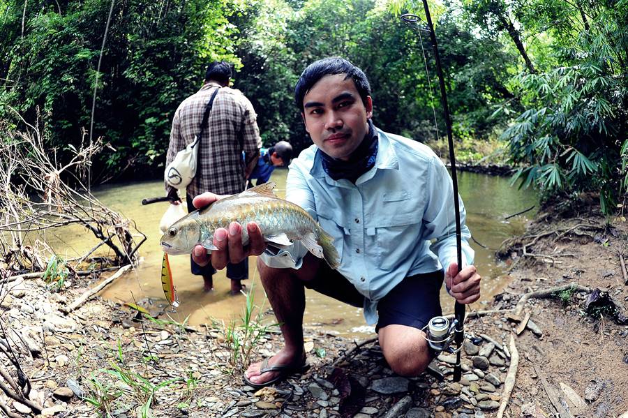 "ผมและปลาพลวง"

เป็นเรื่องแปลกแต่จริงที่คุณค่าในหลายสิ่งหลายอย่างไม่ได้ขึ้นอยู่ที่ตัวมันเองเสมอไ