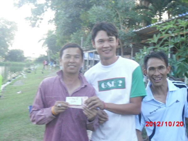พี่ปรีชาปลาไซด์  พี่โจปลาอึ่งค่ะ :cheer: :cheer: :cheer: :cheer: