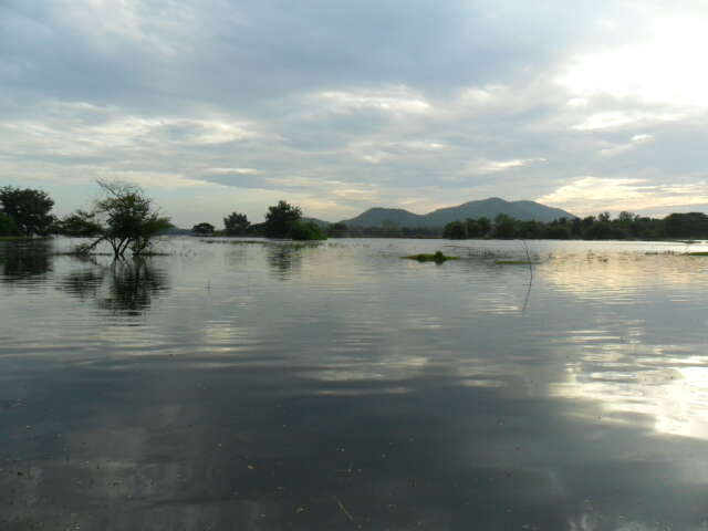 มีแต่บรรยากาศมาให้ชมครับ
กับสาระเกียวกับเขื่อนครับ