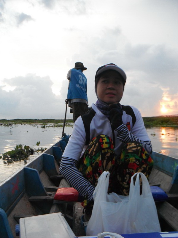                 เดียวมาชม ภาพบรรยากาศ ในเรือของฉาม กะ ป้าเล็ก กันบ้างนะคร้าบบบบบ...
ทริปนี้ เป็นครั