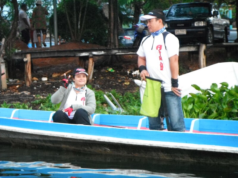                           ส่วนสองสามี ภรยาคู่นี้ มีความคาดหวัง กับการมาร่วมทริปครั้งนี้มากมาย....เดี