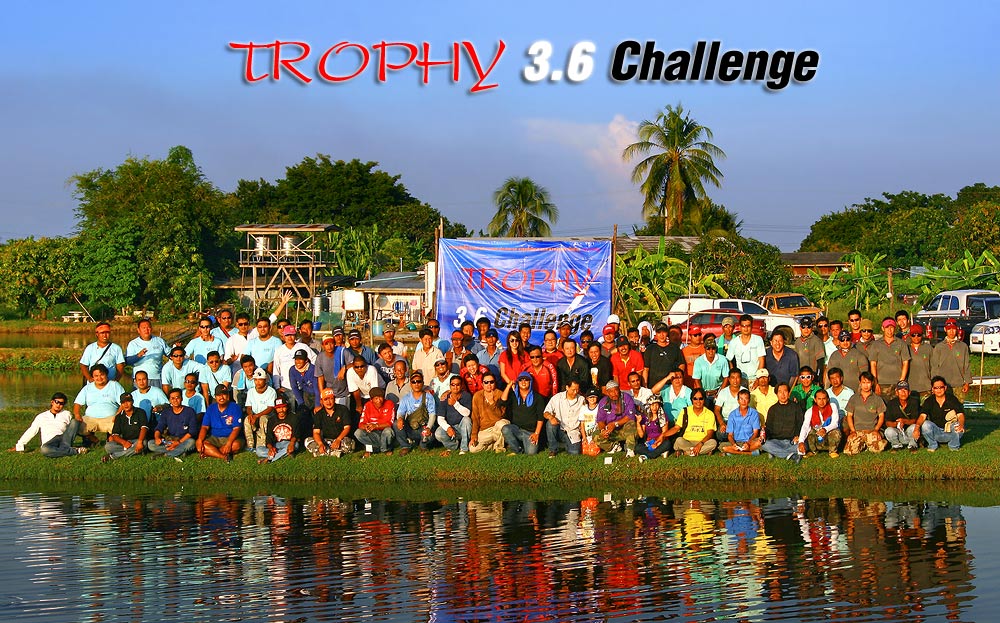ภาพเก็บตกงาน TROPHY 3.6 Challenge [ vol.2]