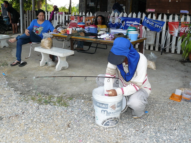 ขอบคุณทีมงานพี่ตู่ ลพบุรี กะ ทีมงานพี่วัฒน์ ลพบุรี มากครับผม :prost: :prost: