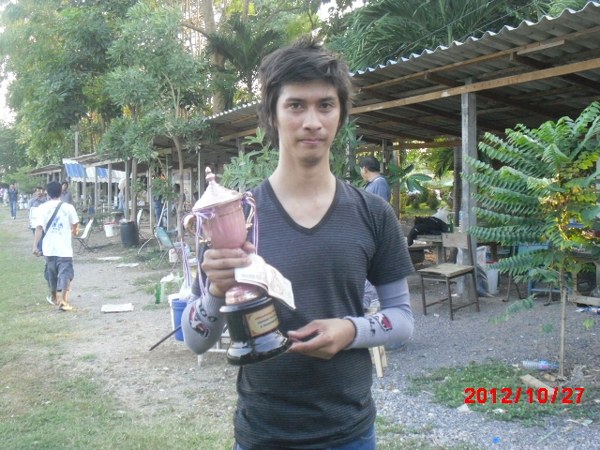 ปลาใหญ่ที่1  10,000บาท ยินดีกับทีมงานกาญจนาทีมค่ะ :cheer: :cheer: :cheer: :cheer: :cheer: