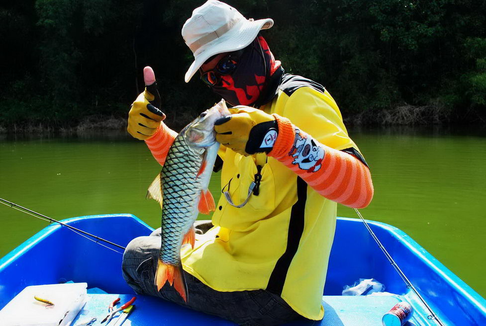 Indy Angler........ แอ่วเหนือเจ้า