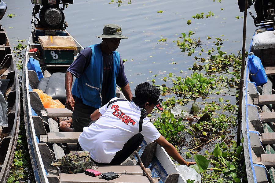 ชะโดตัวที่ไม่ตรายก็ปล่อยตามอุดมการณ์ของทีม Actionlure คร๊าบบบบ :grin: :grin: :grin: :grin: