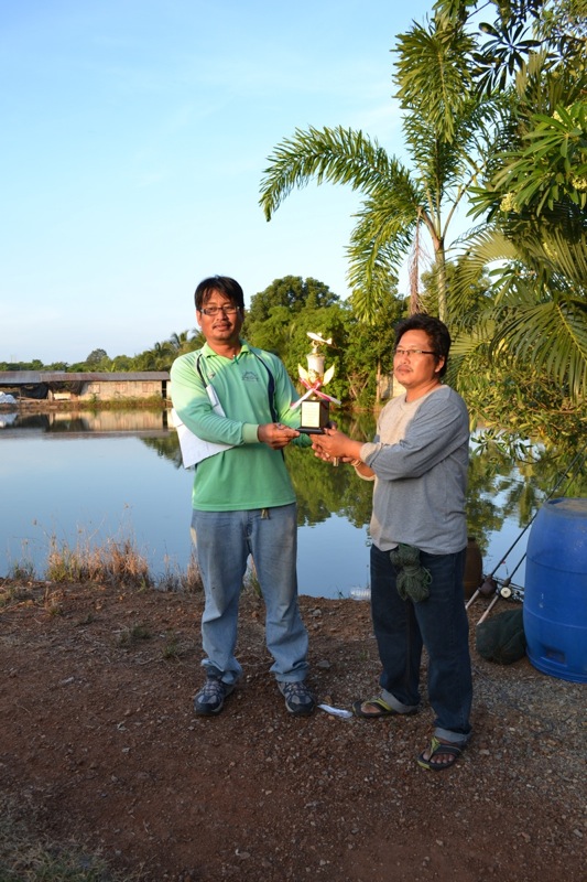 ที่หนึ่งปลาใหญ่เช้าคับ