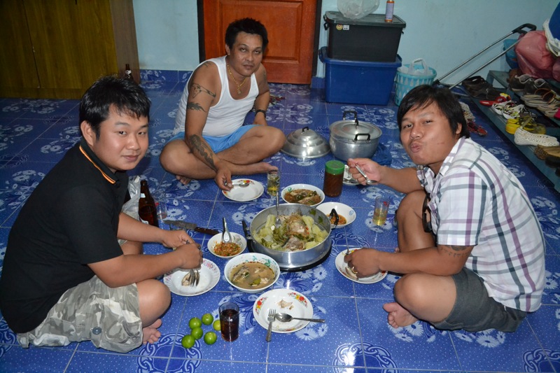 ขอบคุณน้าสาวกปลาตายคับ