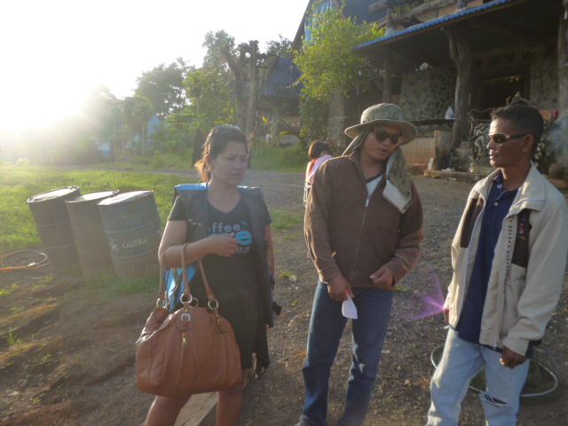 จบทริปแล้วครับ เตรียมตัวกลับ :grin: