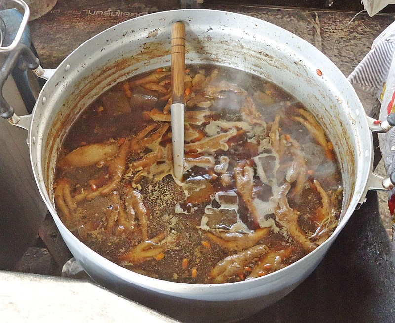  [b]" ก๋วยเตี๋ยวไก่ตุ๋น "[/b]    :love: :love: :love: :umh: :umh: :umh: