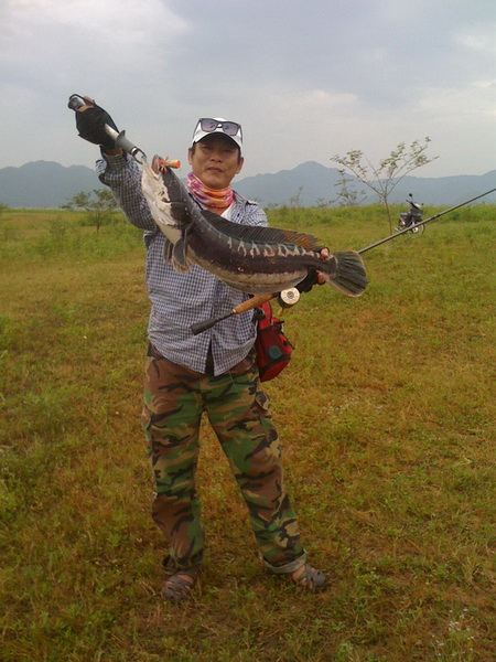 โทรฟี่ของวันนี้คร๊าบ...