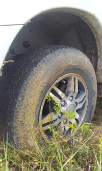 รถพึ่งล้างมาน้าโจพอลุยป่าชะแล้ว :angry: :angry: :angry: :angry: