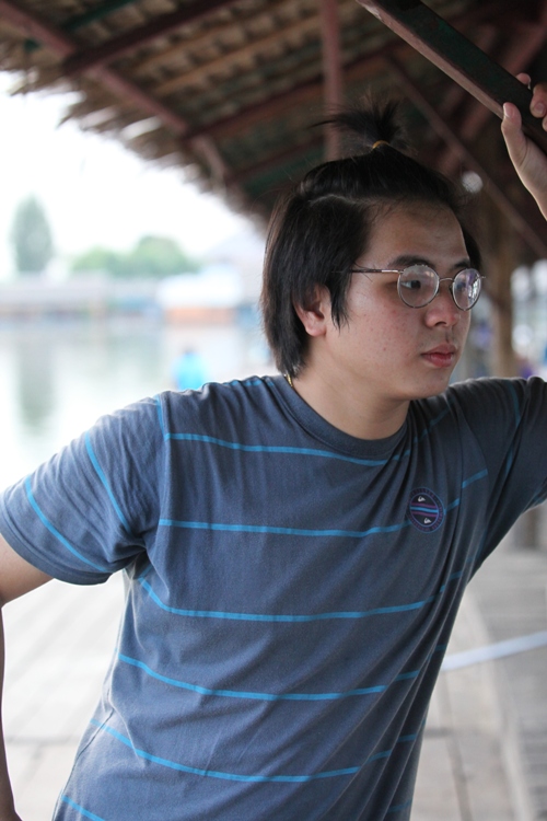 อะไรนะ หลุยส์ปลากิน :ohh: