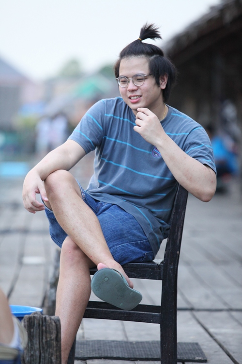 สู้ๆไอน้อง เอาให้ขาดไปเลย