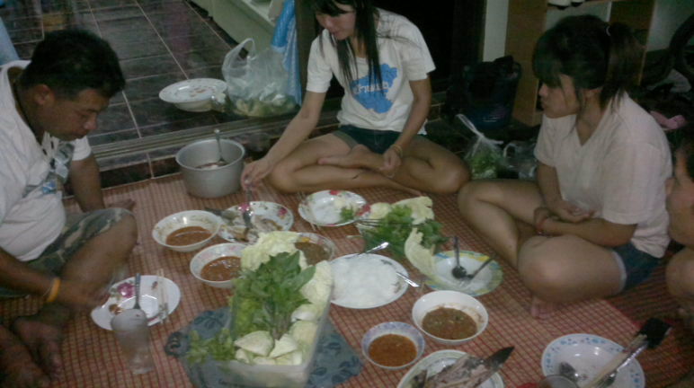 อิ่มเอมกันทั่วหน้าทั่วตาคร้าบบบบ :grin: :grin: