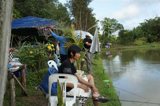 บรรยากาศทั่วไปครับ