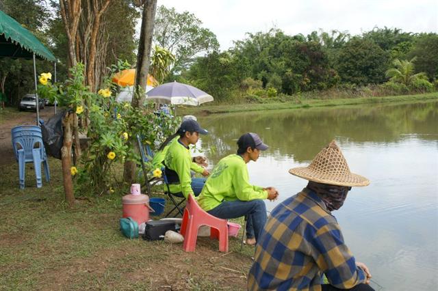 บรรยากาศทั่วไปครับ