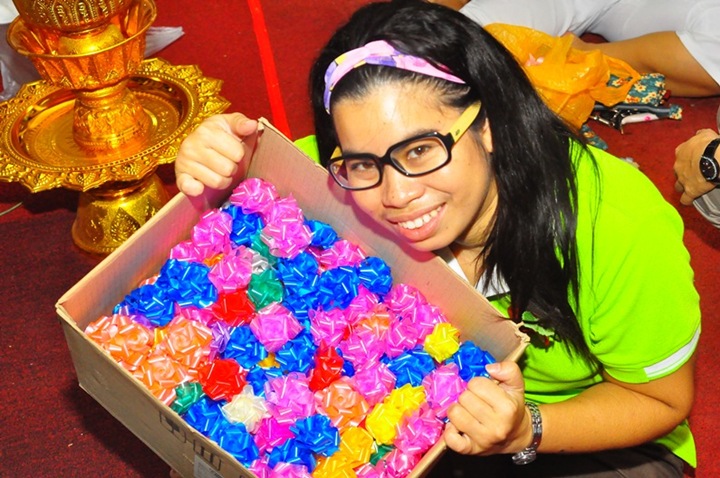 เตรียมไว้โปรย ทานครับ   ไม่เยอะ แค่เกือบๆๆ   เต็มลัง อะ :grin: :grin: :grin: :grin: