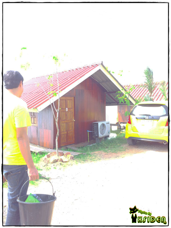 ++รีวิวแรกกับบ่อสมใจรีสอร์ท++