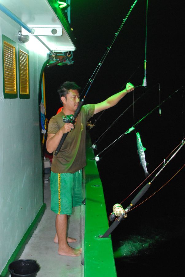 น้องกวางบอกขอแก้แค้นก่อน เอาเหยื่อตูคืนมา..5555
 :laughing: :laughing: :laughing: :laughing: