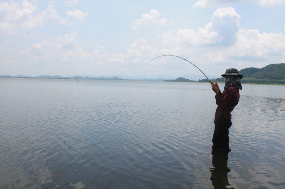 Nai fishingsyndome Team :love: :love: