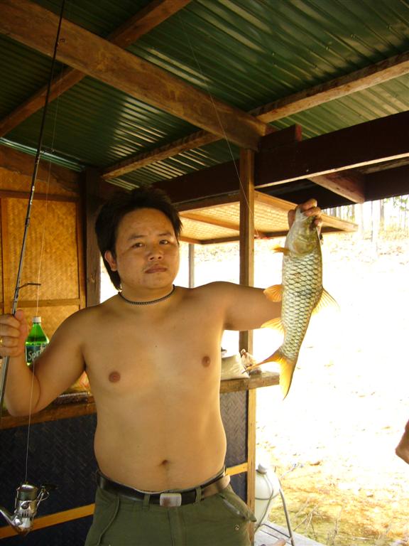 กระสูบวัยห้าวเป้งแรงดีทีเดียว...