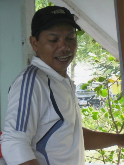 คุณต้นเจ้าของร้านครับ :cheer: