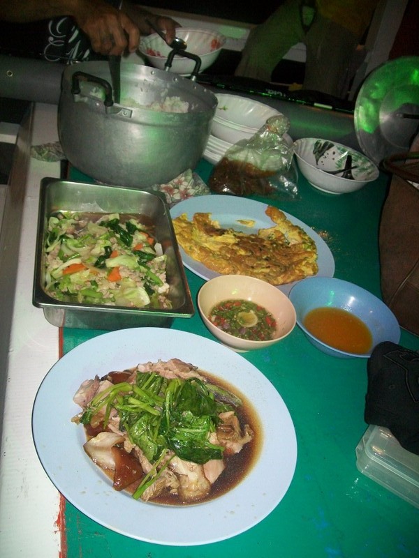 พักกินข้าวกันก่อนครับ  :laughing: